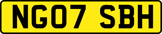 NG07SBH