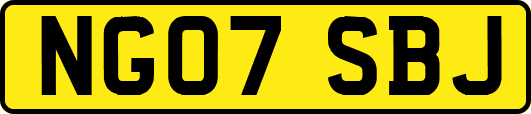 NG07SBJ