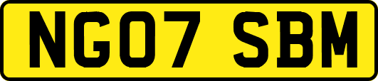 NG07SBM