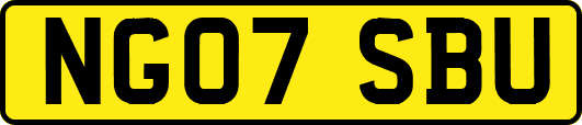 NG07SBU