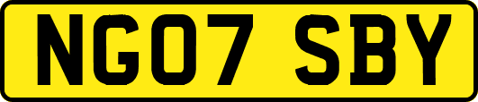 NG07SBY