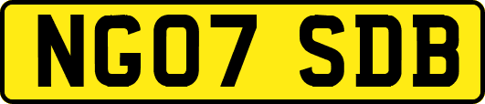 NG07SDB