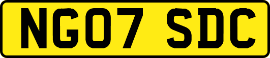 NG07SDC