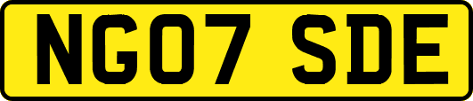 NG07SDE