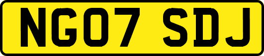 NG07SDJ