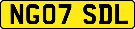 NG07SDL