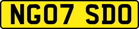 NG07SDO