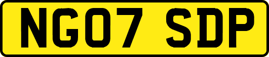 NG07SDP