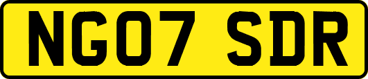 NG07SDR
