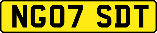 NG07SDT