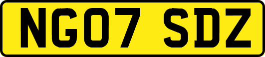 NG07SDZ