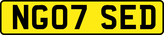 NG07SED