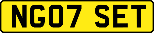 NG07SET