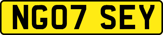 NG07SEY
