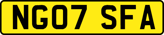 NG07SFA