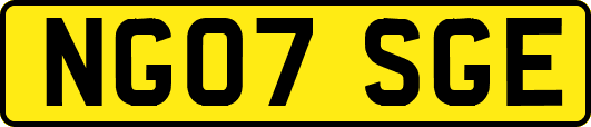 NG07SGE