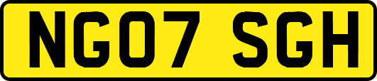 NG07SGH
