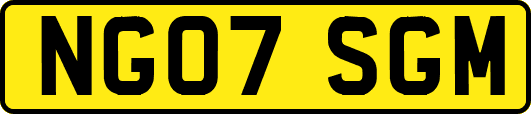 NG07SGM