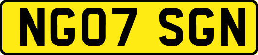 NG07SGN