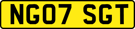 NG07SGT