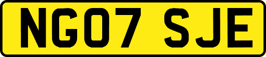 NG07SJE