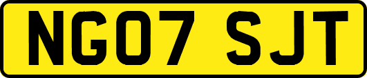 NG07SJT