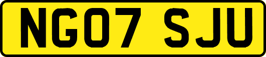 NG07SJU