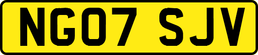 NG07SJV