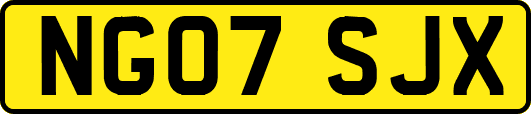 NG07SJX