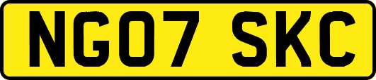 NG07SKC