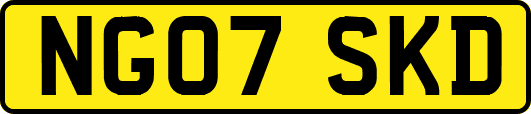 NG07SKD
