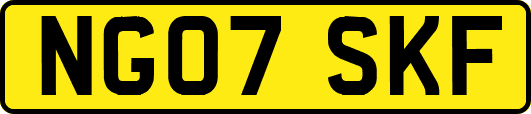 NG07SKF