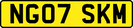 NG07SKM