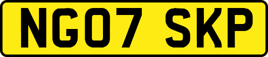NG07SKP
