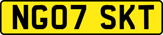 NG07SKT