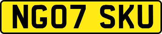 NG07SKU