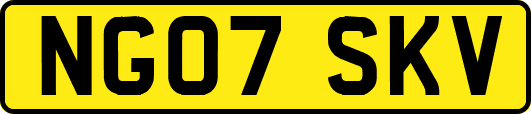 NG07SKV