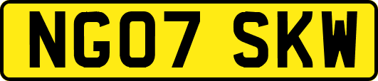 NG07SKW