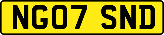 NG07SND