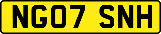 NG07SNH