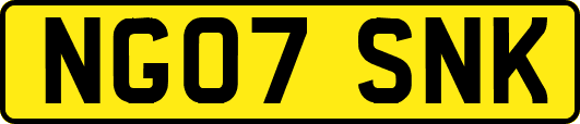 NG07SNK