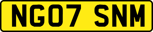 NG07SNM