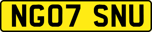 NG07SNU