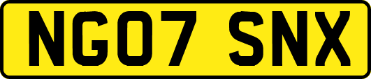 NG07SNX