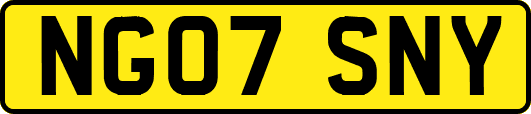 NG07SNY