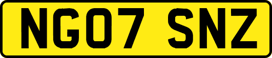 NG07SNZ