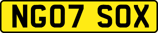 NG07SOX