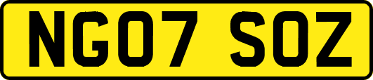 NG07SOZ