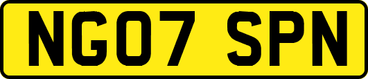 NG07SPN
