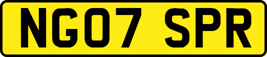NG07SPR